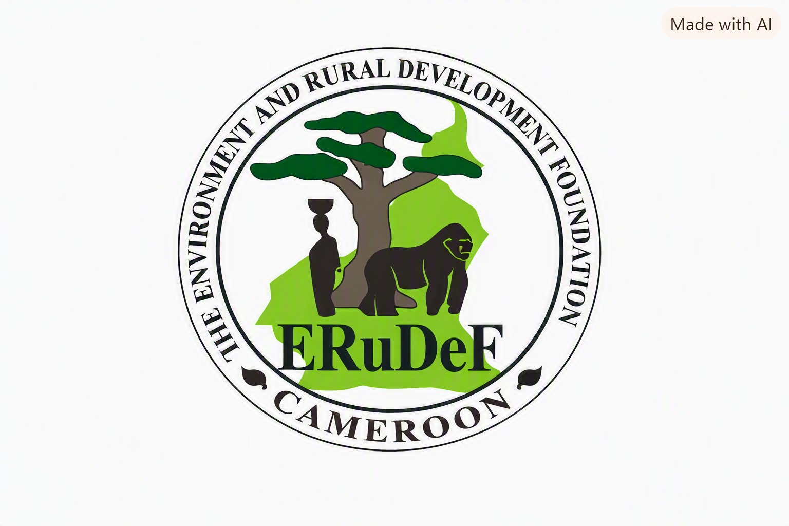 ERuDeF — Environment and Rural Development Foundation Cameroon