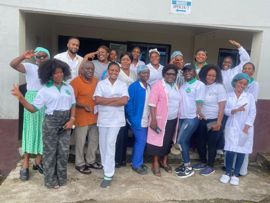 Everyday care at Dr Chuwanga Clinic